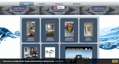 Desktop Screenshot of kopalnice.eu